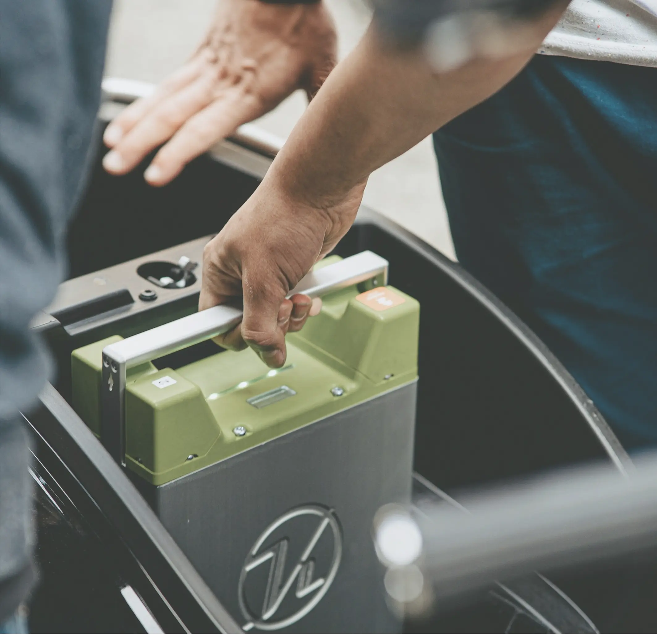 Electric Passenger Vehicle Cells