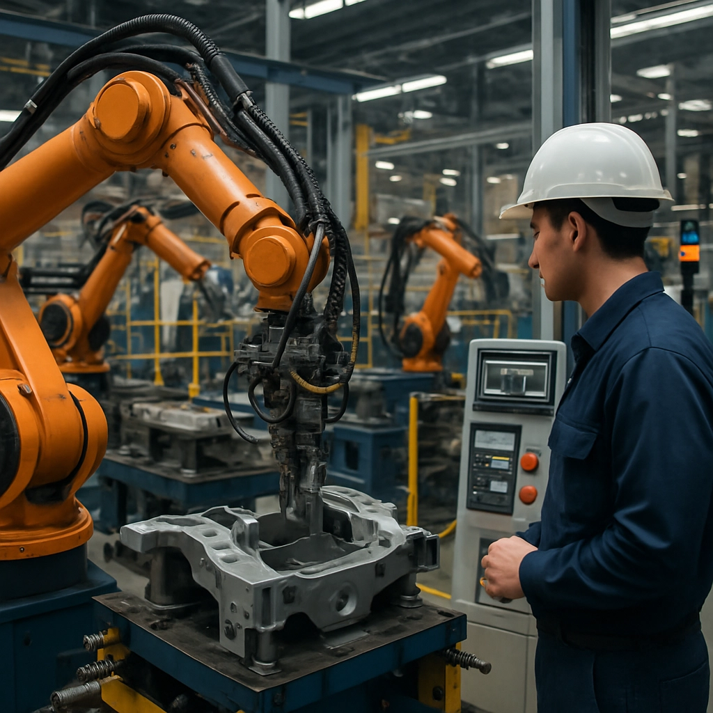 Manufacturing & Automation